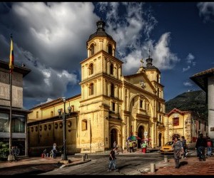 Church La Candelaria Source: wikimedia.org