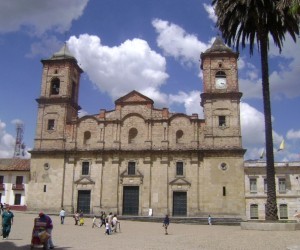 Zipaquirá - Cathedral.  Source: zipaquira-cundinamarca.gov.co