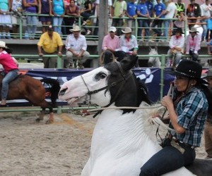 World Cowgirl Contest. Source:  Flickr.com By: farm3 static