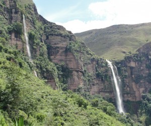 Mesa de los Santos - (Source: www.redsocialturismorural.com. Photo by Saturnino Vásquez Rueda )